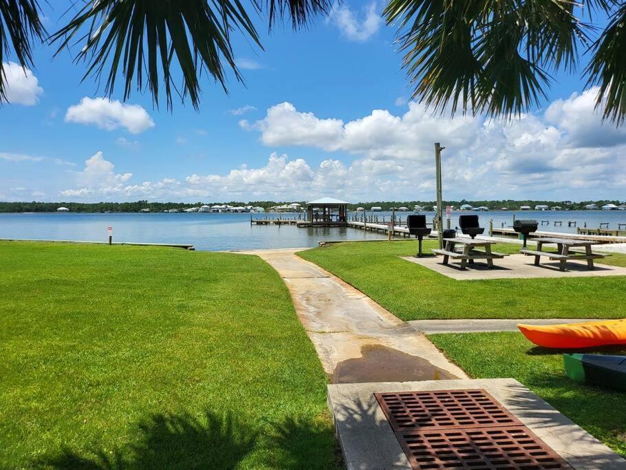Gulf Shores Surf & Racquet Club - Cozy 1 Bedroom מראה חיצוני תמונה