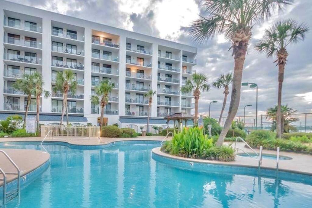 Gulf Shores Surf & Racquet Club - Cozy 1 Bedroom מראה חיצוני תמונה