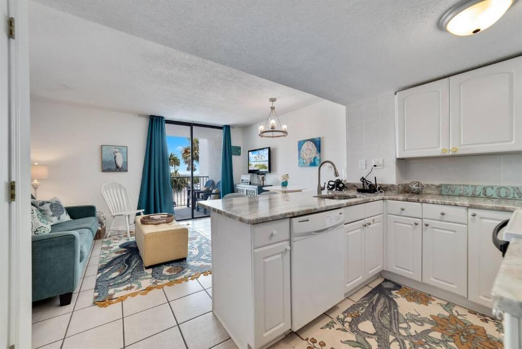 Gulf Shores Surf & Racquet Club - Cozy 1 Bedroom מראה חיצוני תמונה
