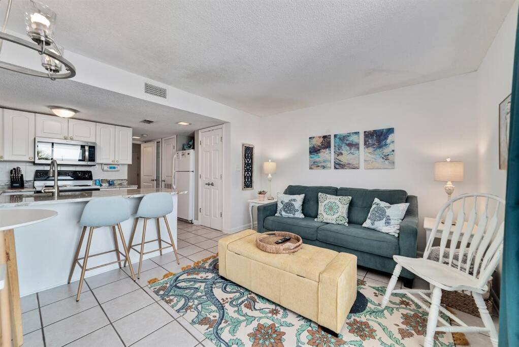 Gulf Shores Surf & Racquet Club - Cozy 1 Bedroom מראה חיצוני תמונה