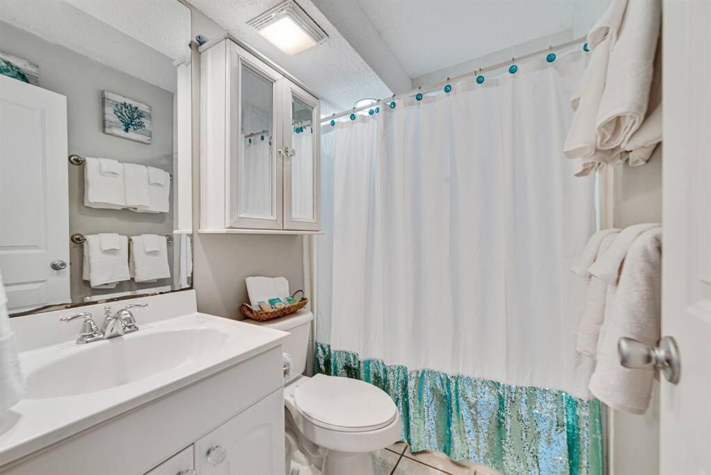 Gulf Shores Surf & Racquet Club - Cozy 1 Bedroom מראה חיצוני תמונה