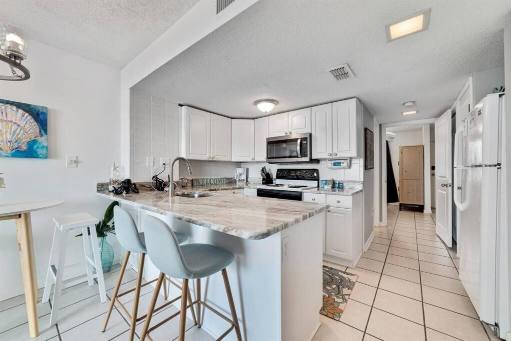 Gulf Shores Surf & Racquet Club - Cozy 1 Bedroom מראה חיצוני תמונה
