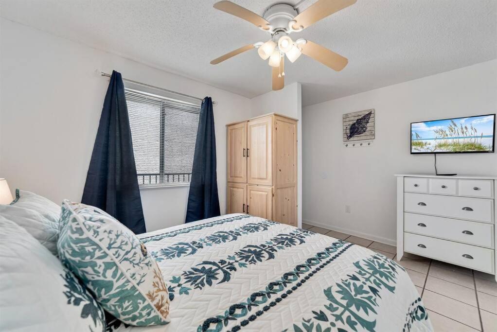 Gulf Shores Surf & Racquet Club - Cozy 1 Bedroom מראה חיצוני תמונה